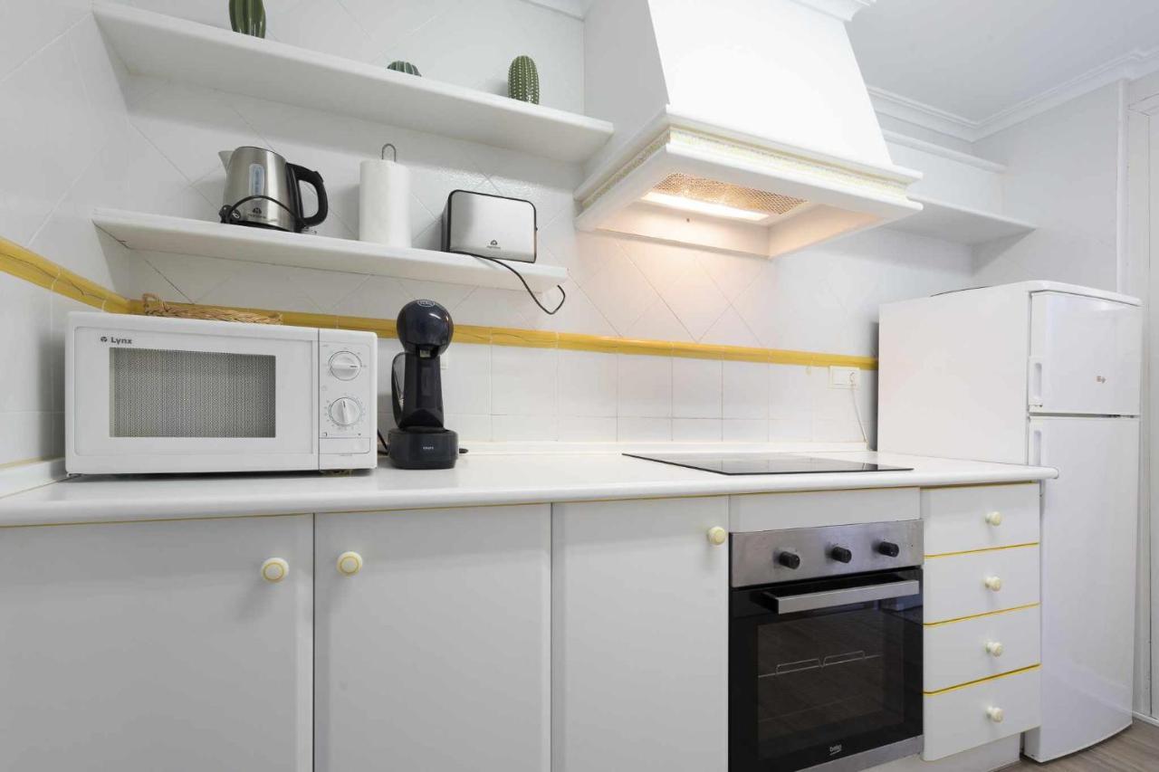 Apartamento Erita Apartman Alicante Kültér fotó