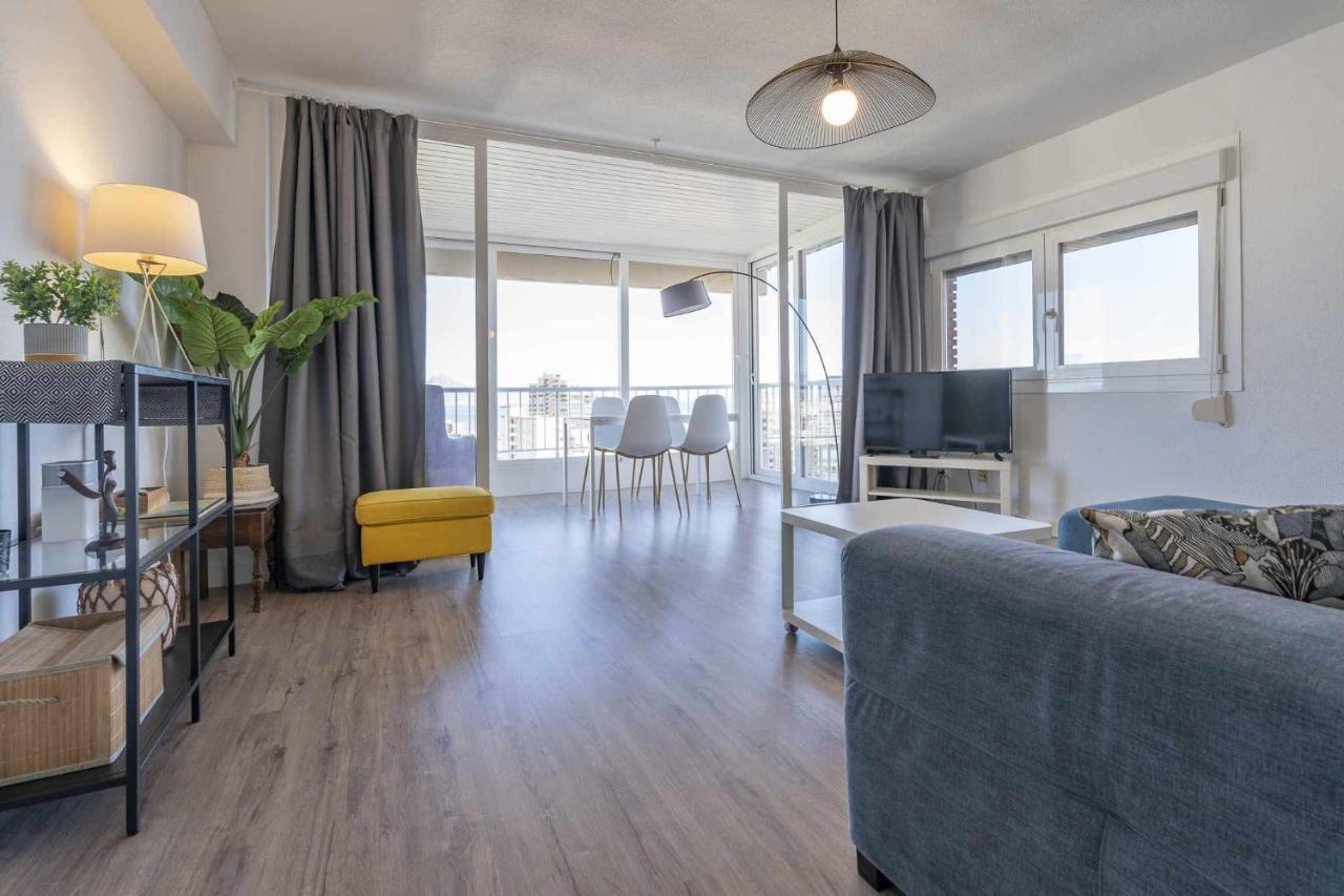 Apartamento Erita Apartman Alicante Kültér fotó