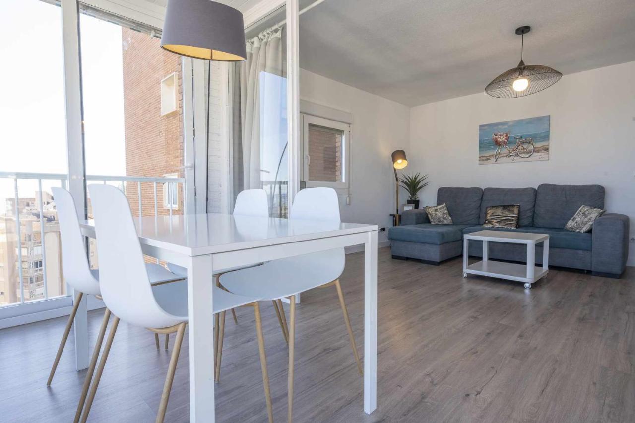 Apartamento Erita Apartman Alicante Kültér fotó