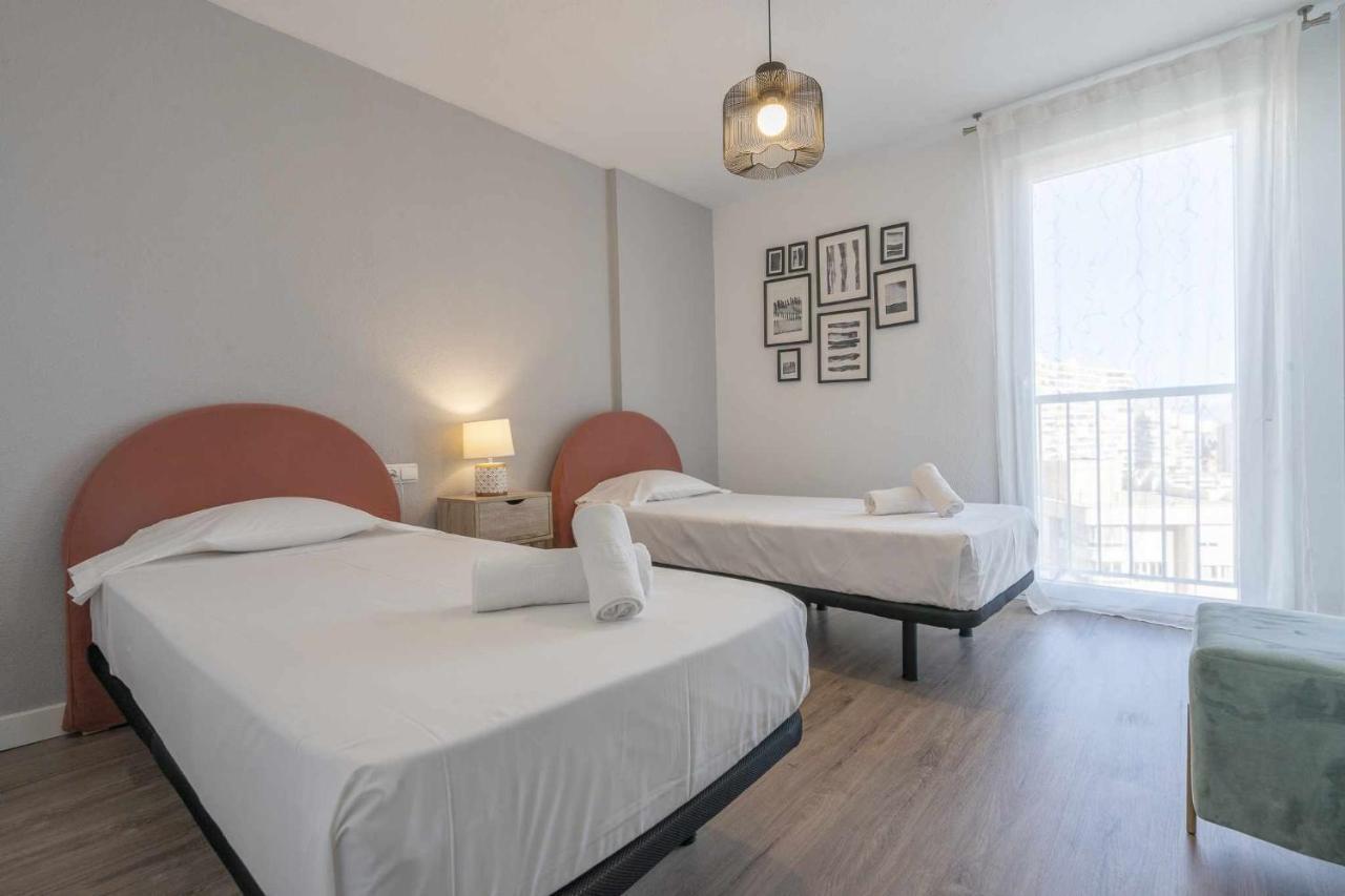 Apartamento Erita Apartman Alicante Kültér fotó