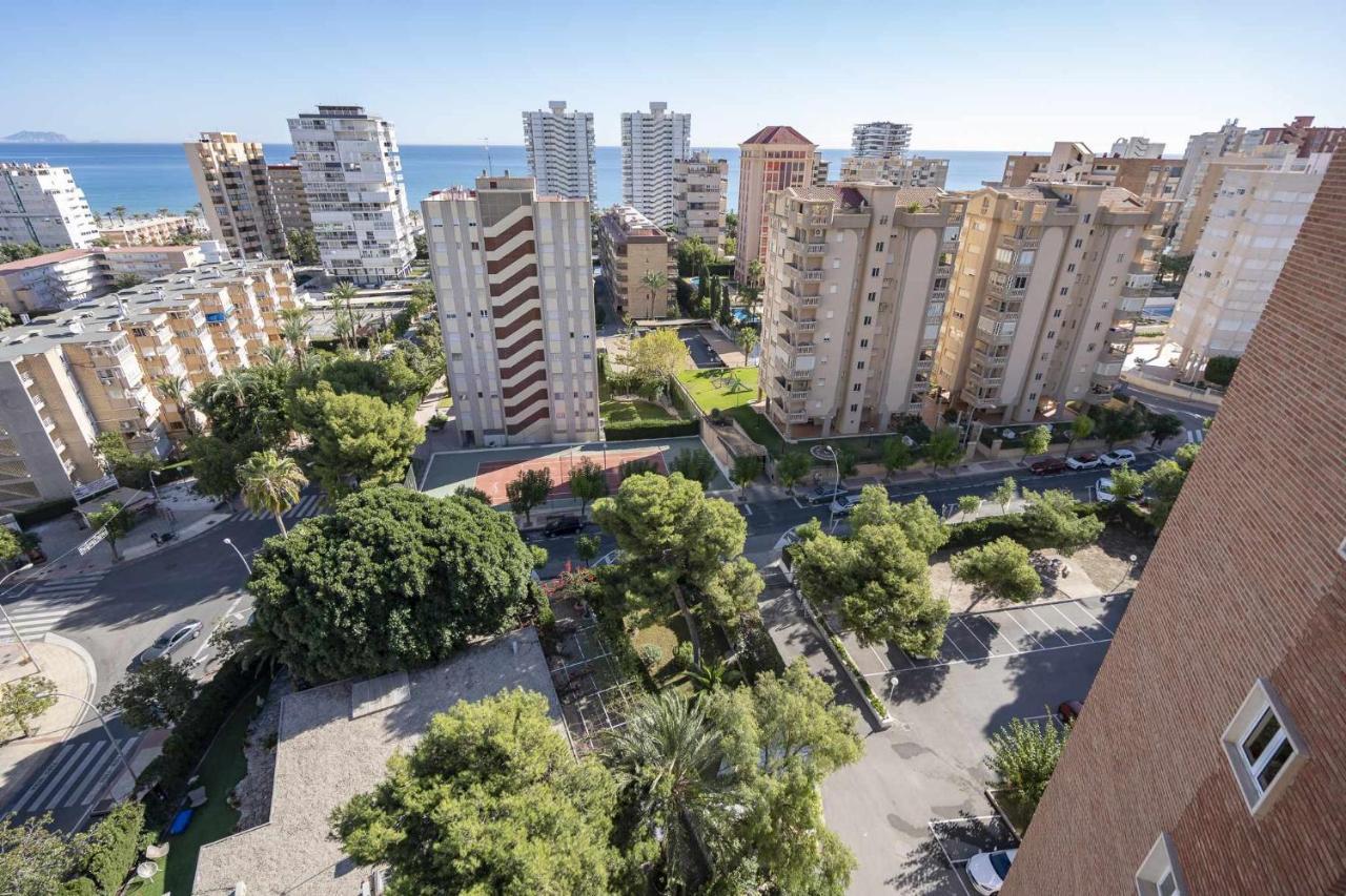 Apartamento Erita Apartman Alicante Kültér fotó
