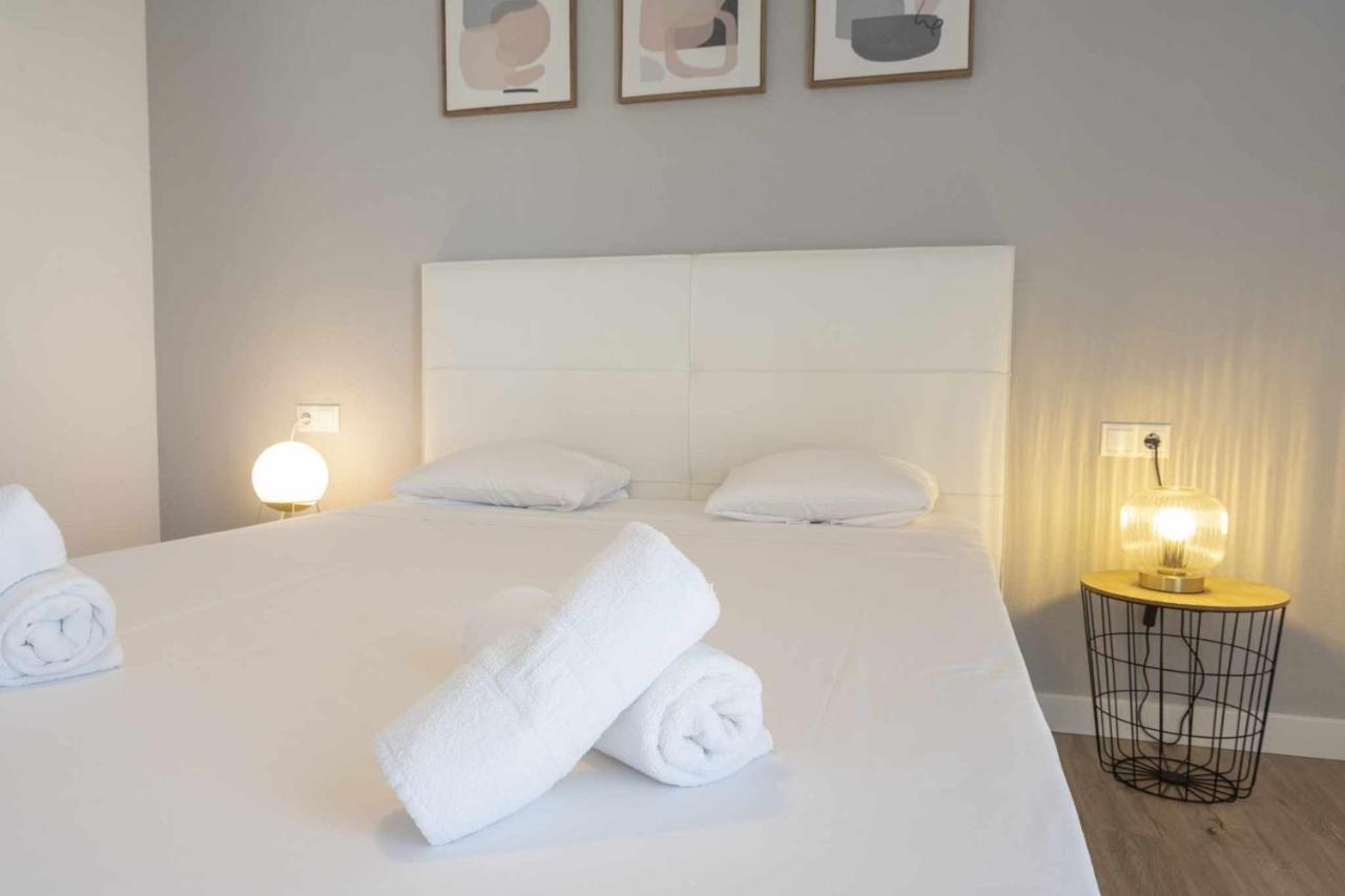 Apartamento Erita Apartman Alicante Kültér fotó
