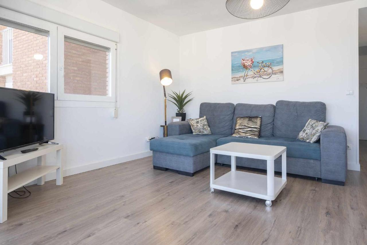 Apartamento Erita Apartman Alicante Kültér fotó